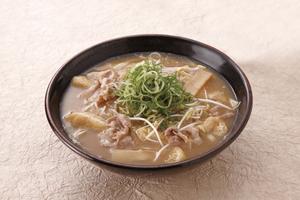 本家みそっこうどん