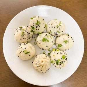 上海焼き小籠包(8個)