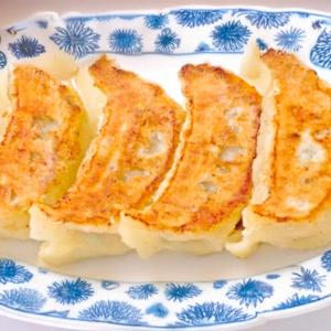 焼き餃子6個