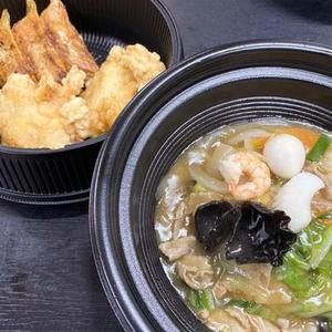 中華飯弁当