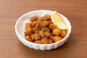 なんこつから揚げ