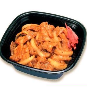 本家かまどや 豚生姜焼き丼