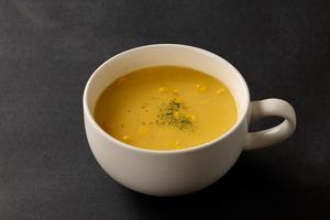 コーンクリームスープ Corn Cream Soup