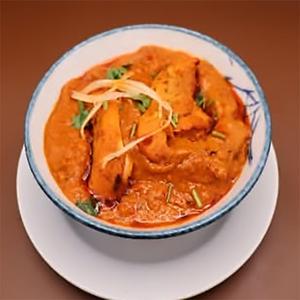 Chicken tikka masala(チキンティッカ・マサラ)