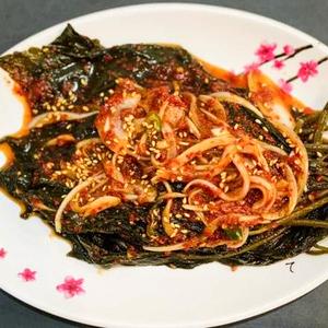 ☆NEW☆エゴマのキムチ(辛口)250g ()