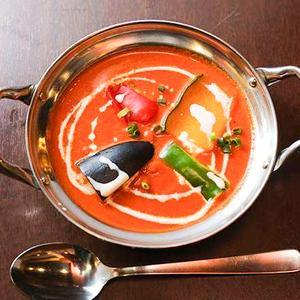 ベジタブルカレー Vegetable Curry