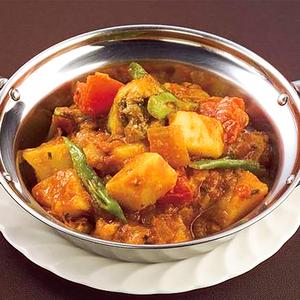 ベジタブルカレー Vegetable Curry