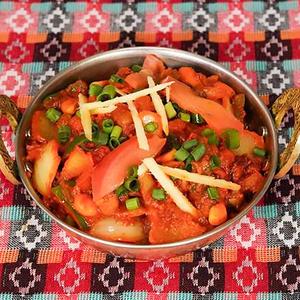 ベジタブルカレー Vegetable Curry