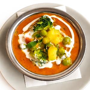 ベジタブルカレー Vegetable Curry