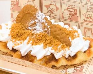 ロータスビスケット・ホイップ