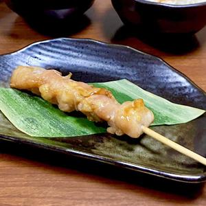 やきとり もも肉 (たれ)