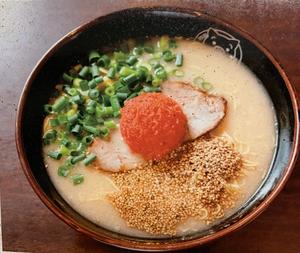 博多明太子ラーメン