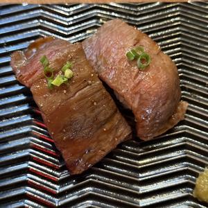 肉寿司