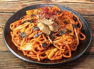 極太旨辛ブルダック麺