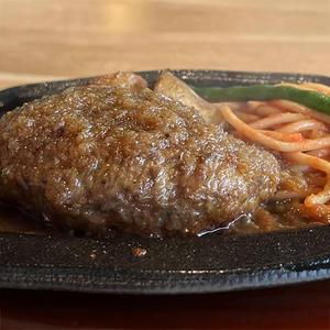 ☆淡路玉ねぎソースのハンバーグ弁当(ごはんつき)