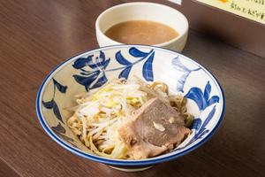味噌ツケ麺