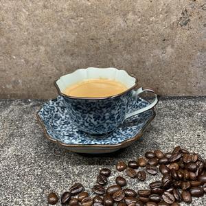 大正14年創業 マルシンさんの自家焙煎コーヒー(HOT140cc)