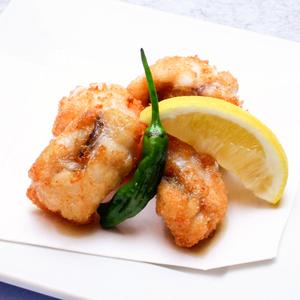 骨なしあんこうの唐揚げ(4個)