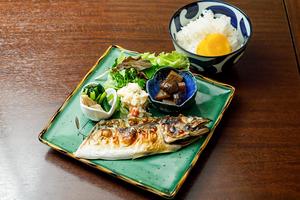 塩さば焼き弁当