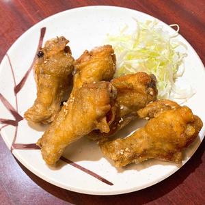 風来坊 手羽元唐揚げ