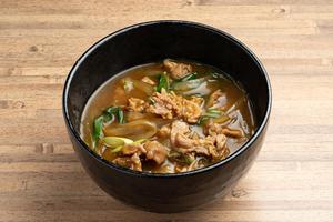 和風カレー丼