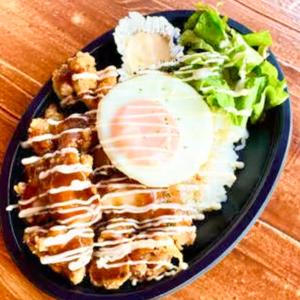 L.A.ロコモコ テリマヨチキン