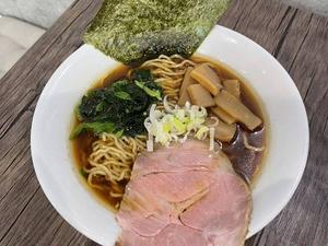 ラーメン醤油