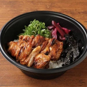 焼鳥丼