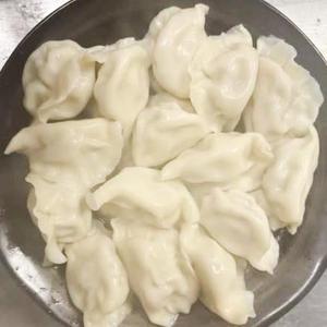 手作り三鮮水餃子/15個(作りたて)