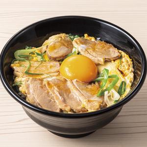 鴨の親子丼