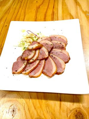 炙り鴨ロース