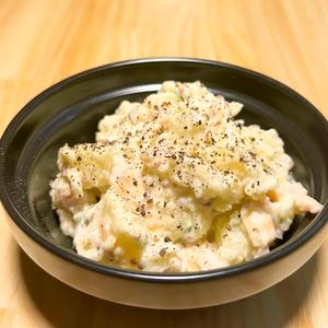 手作りポテトサラダ