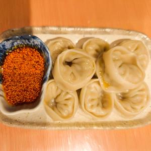 韓国水餃子