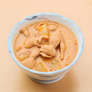 チゲもつ煮込み