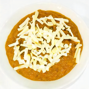 キーマチーズカレー/Keema Cheese Curry