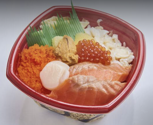 丼丸 北海丼