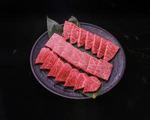国産黒毛和牛 焼肉セット(2人前)/Japanese Black Wagyu BBQ Set (Serves 2)