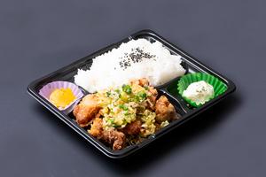 ユーリンチー弁当