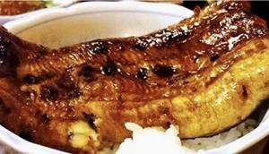 うな重・梅【100g】 特上 Deluxe Grilled Eel Rice Box