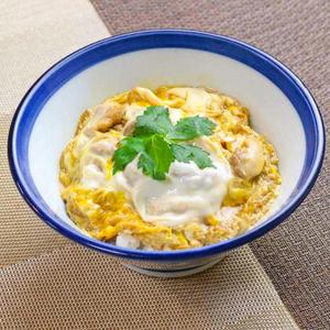 親子丼