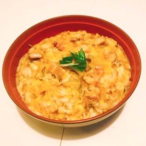親子丼