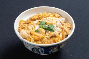 親子丼