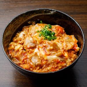 親子丼