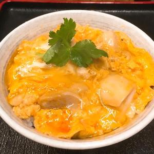 親子丼