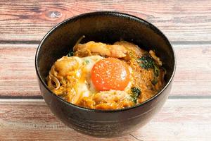 親子丼