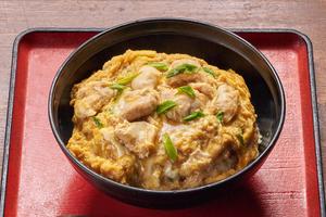 親子丼