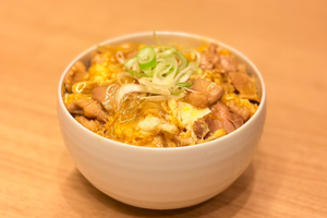 親子丼