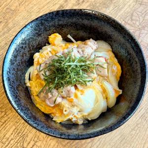 親子丼