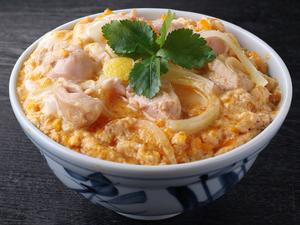 どんまつ 親子丼