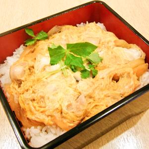 親子丼